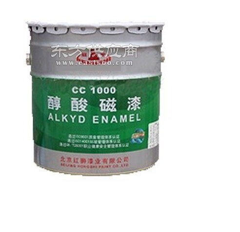 醇酸漆市场明星 红狮醇酸磁漆与快干锤纹漆的卓越表现