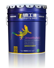 德工漆环保净味墙面漆 卓越品质，厂家直销的明智选择