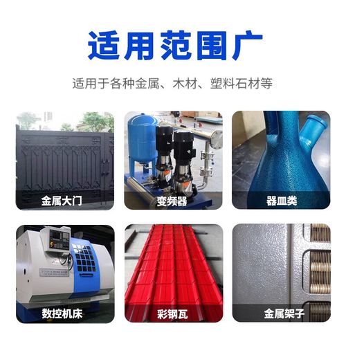 快干锤纹漆 提升金属表面的艺术与防护